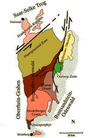 Geologie_Odenwald
