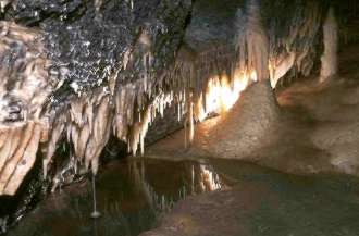 Eberstadter Tropfsteinhöhle