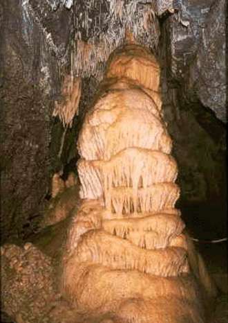 Stalagmit