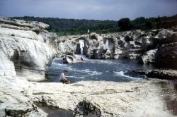Cascades de Sautadet 